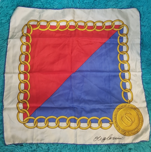 Oleg Cassini Accessories - Oleglassin scarf